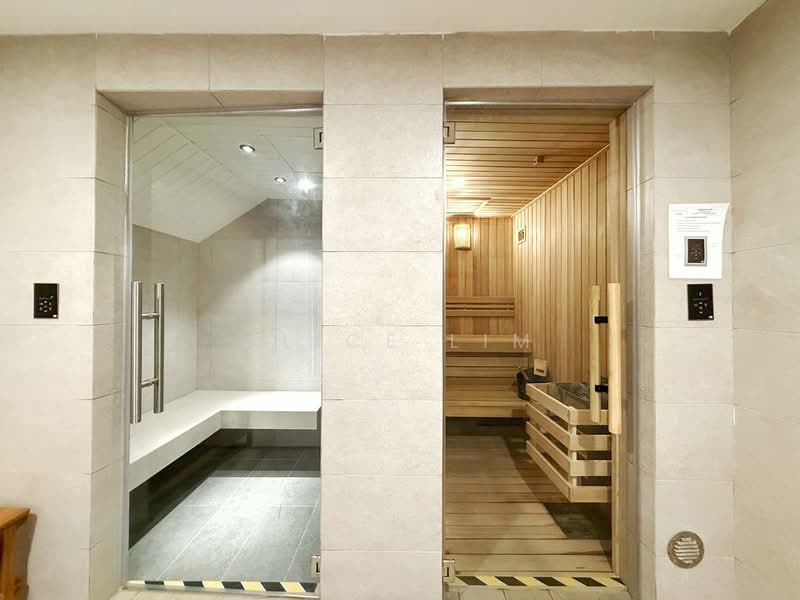 Condominium for Rent at Bangsar Hill Park - Alice Lim - Sauna Room - PropertyGuru.com.my