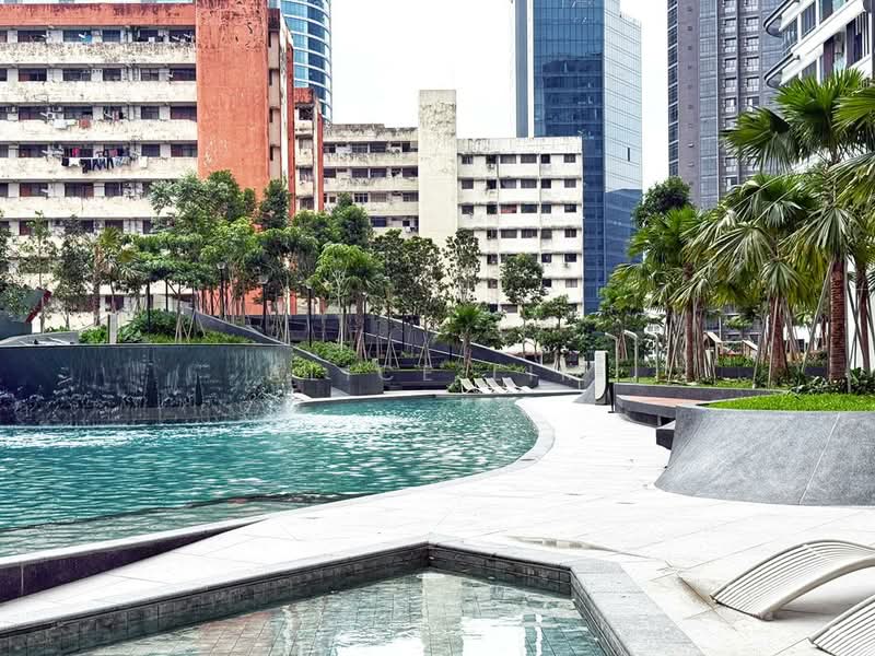Condominium for Rent at Bangsar Hill Park - Alice Lim - Pool - PropertyGuru.com.my