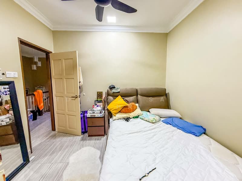 2-storey Terraced House for Sale in Bandar Baru Bangi (Selangor) - Mohd Aizat Saiful Bahri - PropertyGuru.com.my