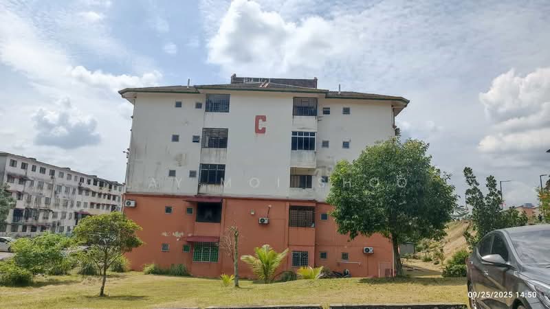 Apartment for Rent at Sri Wira Rivera Rise - Lay Moi Shoo - Exterior - PropertyGuru.com.my