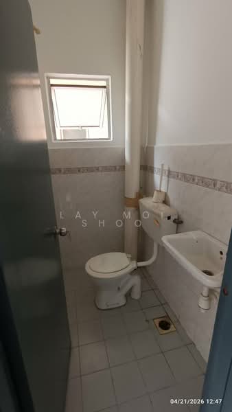 Apartment for Rent at Sri Wira Rivera Rise - Lay Moi Shoo - Bathroom - PropertyGuru.com.my