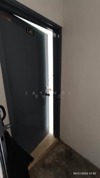 Apartment for Rent at Sri Wira Rivera Rise - Lay Moi Shoo - Entrance - PropertyGuru.com.my