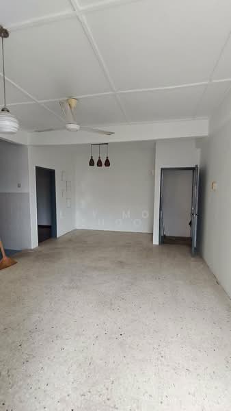 Apartment for Rent at Sri Wira Rivera Rise - Lay Moi Shoo - Living Room - PropertyGuru.com.my