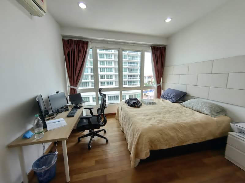 Kondominium untuk Dijual di Gurney Paragon - Irene Goh - Bedroom - PropertyGuru.com.my