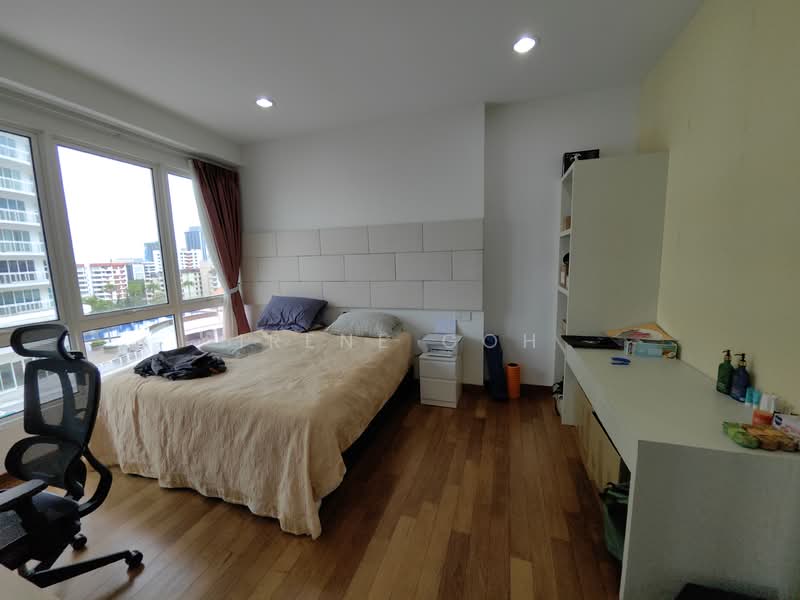 Kondominium untuk Dijual di Gurney Paragon - Irene Goh - Bedroom - PropertyGuru.com.my