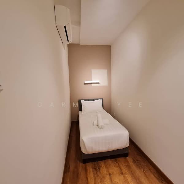 Service Residence for Rent at Arte Mont Kiara - Carmen Yee - Bedroom - PropertyGuru.com.my