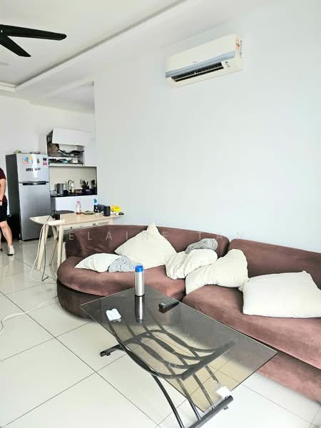 Service Residence for Sale at Eco Nest - Elaine Tan - Living Room - PropertyGuru.com.my
