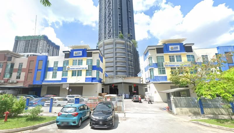Factory for Sale in Taman Desaria (Petaling Jaya) - Victor Lim - Exterior - PropertyGuru.com.my