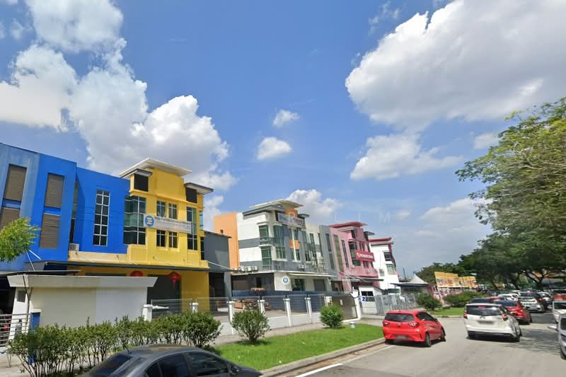 Factory for Sale in Taman Desaria (Petaling Jaya) - Victor Lim - Exterior - PropertyGuru.com.my