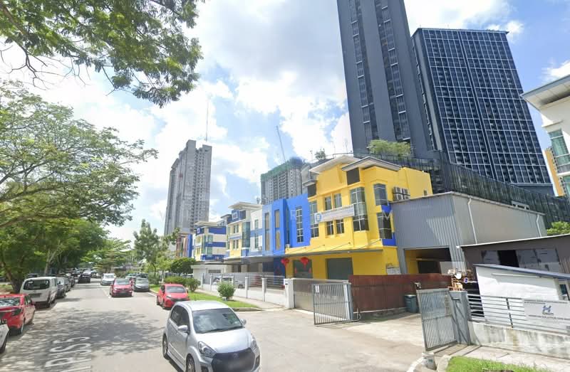 Factory for Sale in Taman Desaria (Petaling Jaya) - Victor Lim - Exterior - PropertyGuru.com.my
