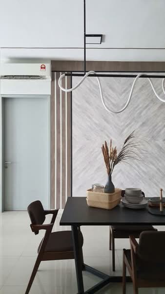 Condominium for Rent at Sunway GeoLake Residences - KF Kuan - Dining Room - PropertyGuru.com.my