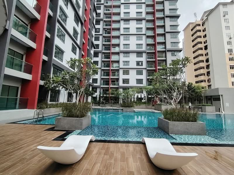Pangsapuri untuk Dijual di D7 (D'Seven Lagoon Perdana) - Nick Chan - Exterior - PropertyGuru.com.my