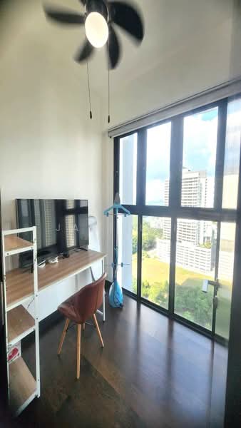 Apartment for Rent at Almas - Jane Lai - Study - PropertyGuru.com.my
