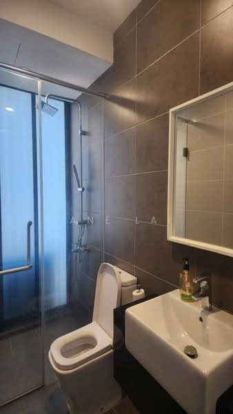 Apartment for Rent at Almas - Jane Lai - Bathroom - PropertyGuru.com.my