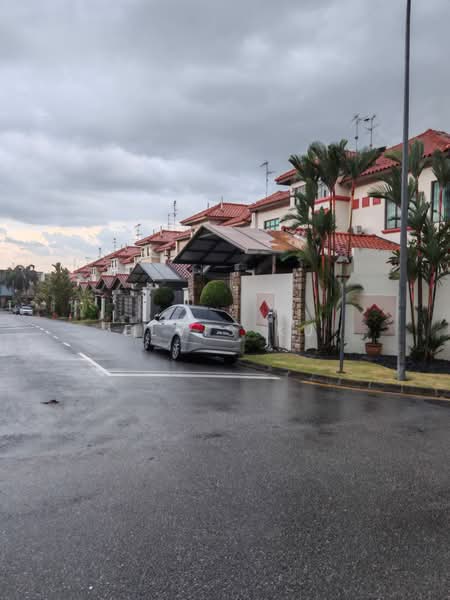 2-storey Terraced House for Sale in Taman Sutera Utama (Skudai) - Elvis Ku - Exterior - PropertyGuru.com.my