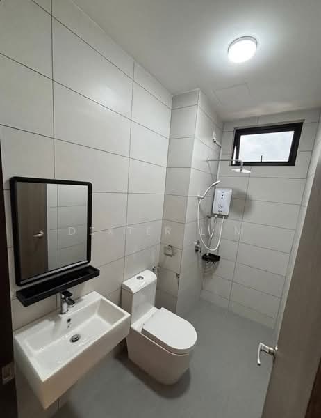 Service Residence for Rent at Meldrum Heights (Residensi Meldrum) - Dexter Lim - Bathroom - PropertyGuru.com.my