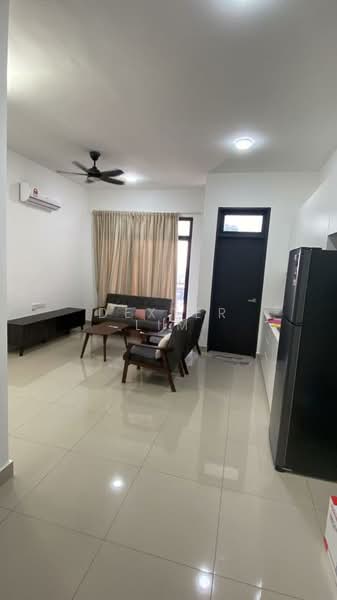 Service Residence for Rent at Meldrum Heights (Residensi Meldrum) - Dexter Lim - Living Room - PropertyGuru.com.my