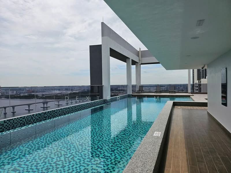 Service Residence for Rent at Meldrum Heights (Residensi Meldrum) - Dexter Lim - Pool - PropertyGuru.com.my