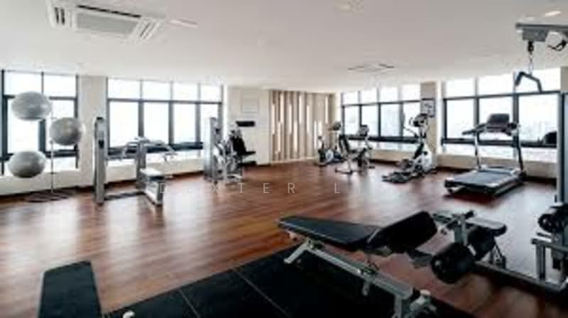 Service Residence for Rent at Meldrum Heights (Residensi Meldrum) - Dexter Lim - Gym - PropertyGuru.com.my