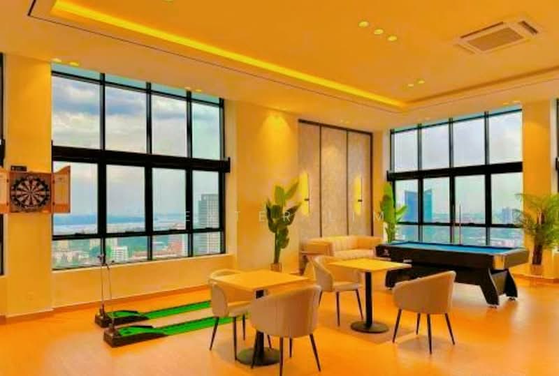 Service Residence for Rent at Meldrum Heights (Residensi Meldrum) - Dexter Lim - Living Room - PropertyGuru.com.my
