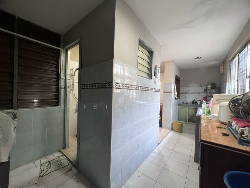 2-storey Terraced House for Sale in Mahkota Cheras (Cheras) - Kristine Lai - Kitchen - PropertyGuru.com.my