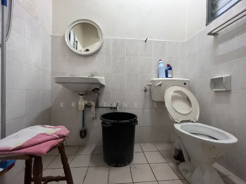 2-storey Terraced House for Sale in Mahkota Cheras (Cheras) - Kristine Lai - Bathroom - PropertyGuru.com.my
