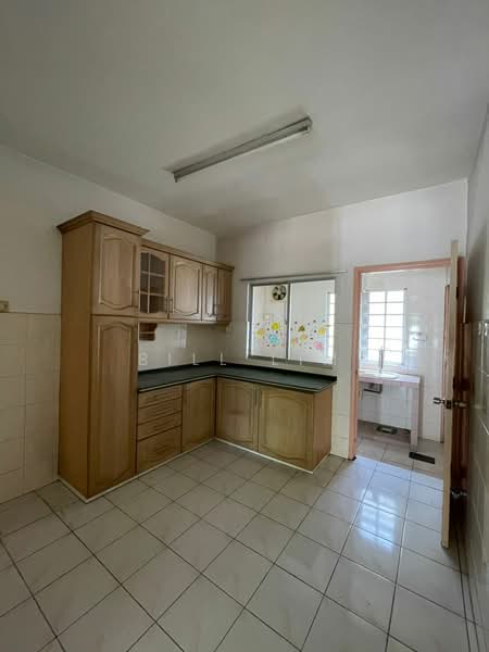 2-storey Terraced House for Sale in Sungai Buloh (Selangor) - Bill Lim - Kitchen - PropertyGuru.com.my