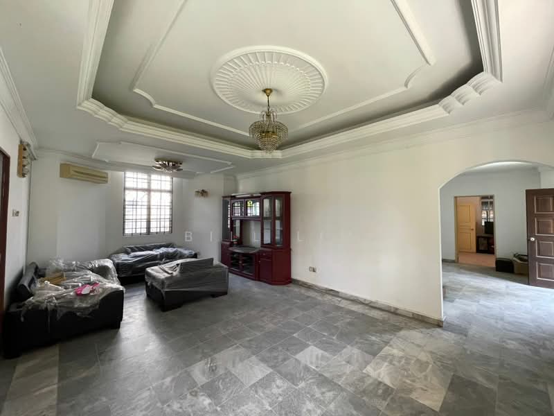 Rumah Banglo untuk Dijual di Saujana Akasia (Sungai Buloh) - Bill Lim - Living Room - PropertyGuru.com.my