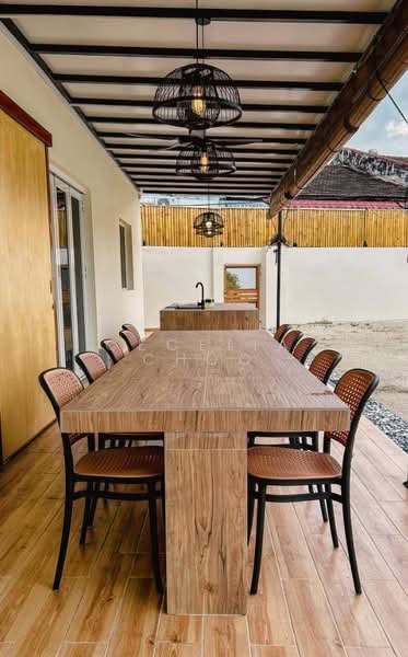 Rumah Teres 1 Tingkat untuk Disewa di Taman Daya (Johor Bahru) - Cecelia Choo - Dining Room - PropertyGuru.com.my