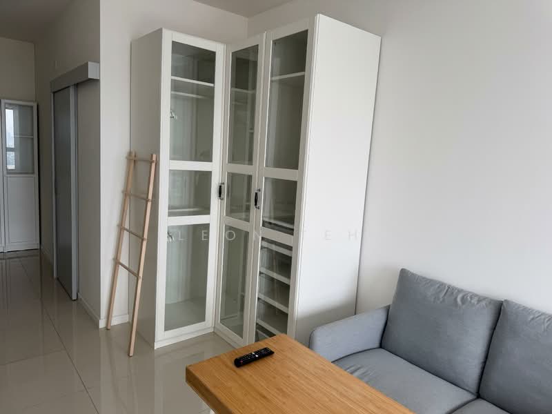 Service Residence for Rent at Residential Suites @ HighPark - Leon Teh - Living Room - PropertyGuru.com.my