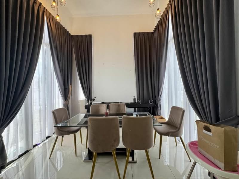 Rumah Teres 2 Tingkat untuk Dijual di Taman Ekoflora (Johor Bahru) - Shi Ting - Dining Room - PropertyGuru.com.my