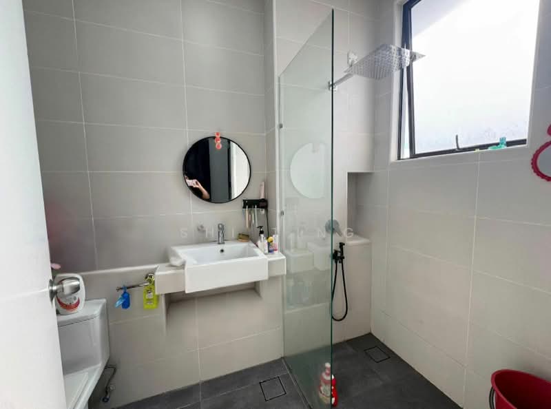 Rumah Teres 2 Tingkat untuk Dijual di Taman Ekoflora (Johor Bahru) - Shi Ting - Bathroom - PropertyGuru.com.my