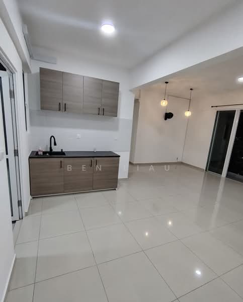 Kondominium untuk Disewa di Ideal Residency - Ben Liau - Kitchen - PropertyGuru.com.my