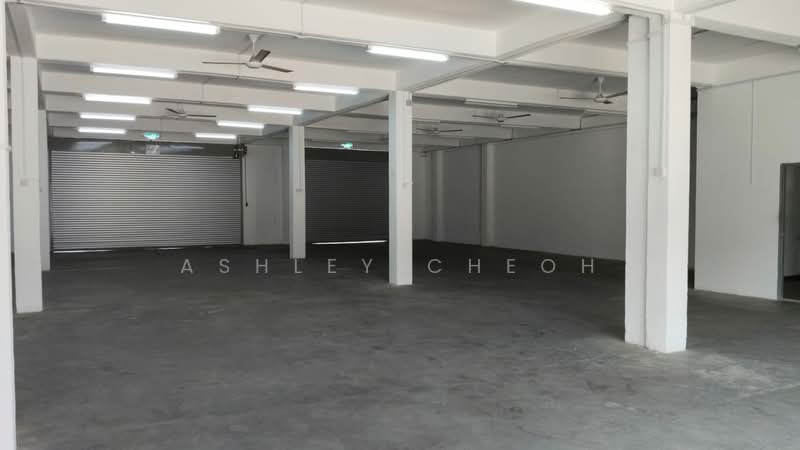 Kilang untuk Disewa di Taman Perindustrian Kinrara (Bandar Kinrara) - Ashley Cheoh - Interior - PropertyGuru.com.my