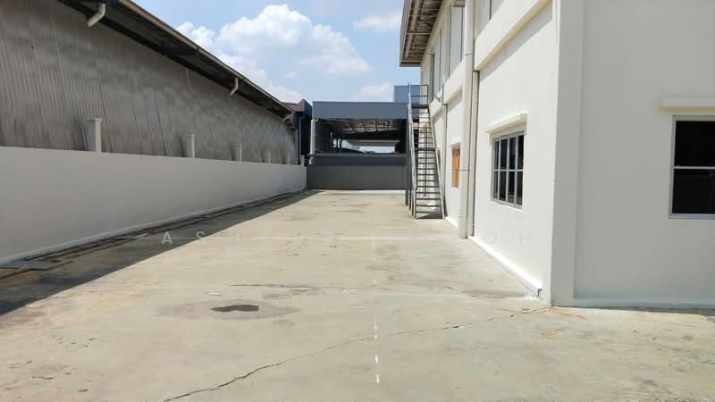 Kilang untuk Disewa di Taman Perindustrian Kinrara (Bandar Kinrara) - Ashley Cheoh - Exterior - PropertyGuru.com.my