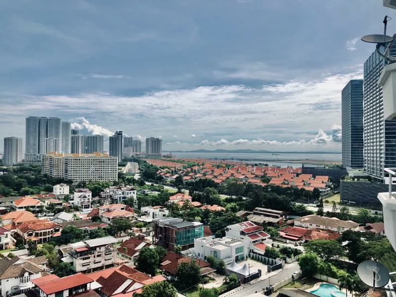 Condominium for Rent at Marina Bay Condominium - Alisson Chew - Exterior - PropertyGuru.com.my