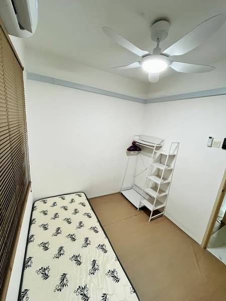 Apartment for Rent at Taman Kheng Tian - Yuan Ping - Bedroom - PropertyGuru.com.my