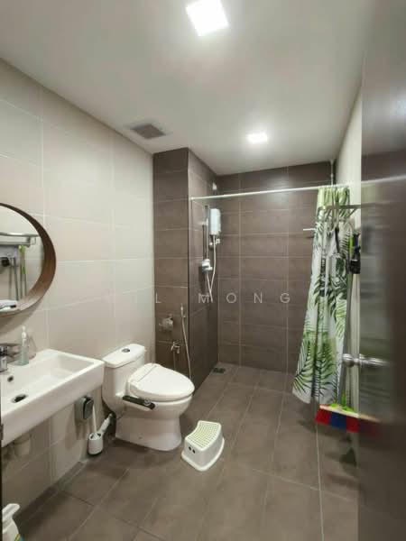 Service Residence for Sale at Wave @ Marina Cove - Wil Mong - Bathroom - PropertyGuru.com.my