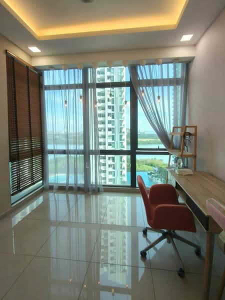Service Residence for Sale at Wave @ Marina Cove - Wil Mong - Study - PropertyGuru.com.my