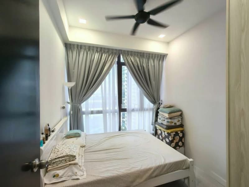 Service Residence for Sale at Wave @ Marina Cove - Wil Mong - Bedroom - PropertyGuru.com.my