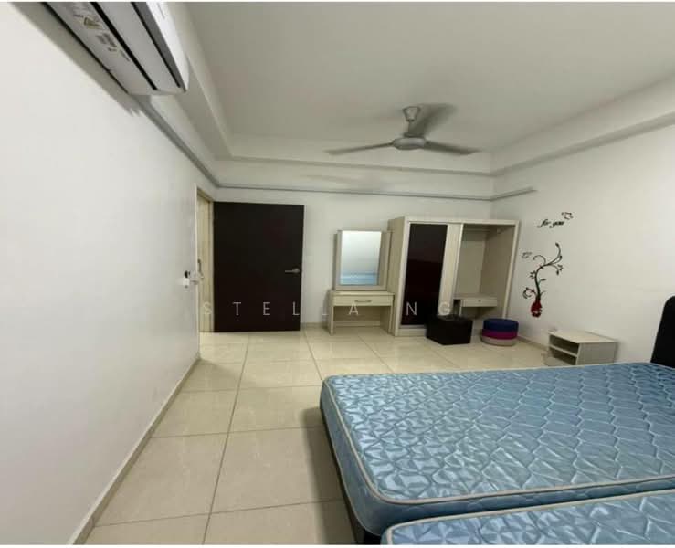 Servis Apartment untuk Disewa di Sky Breeze Service Apartment - Stella Ng - Bedroom - PropertyGuru.com.my