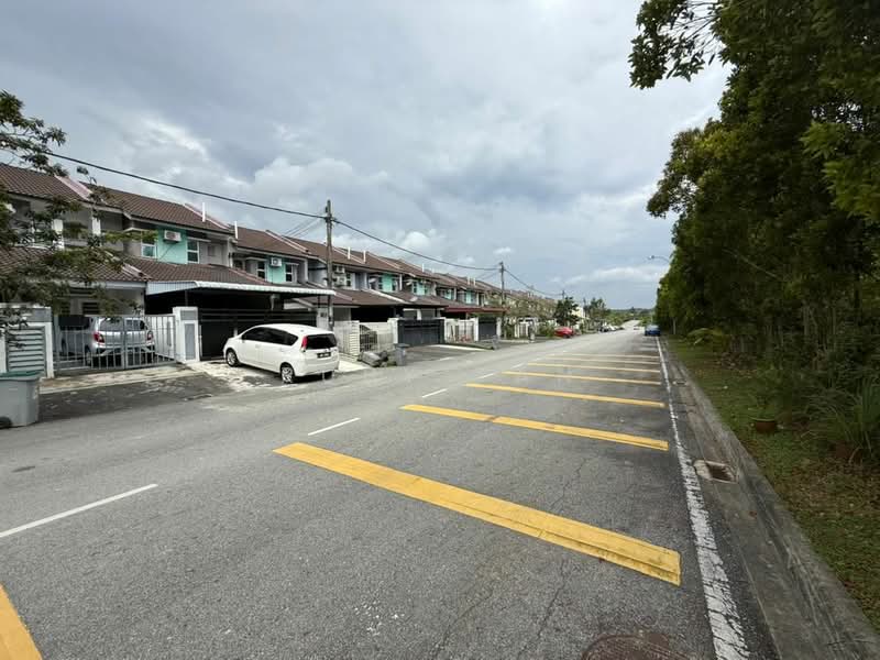 Rumah Teres 2 Tingkat untuk Dijual di Kangkar Pulai (Skudai) - Ruby Tan - Exterior - PropertyGuru.com.my