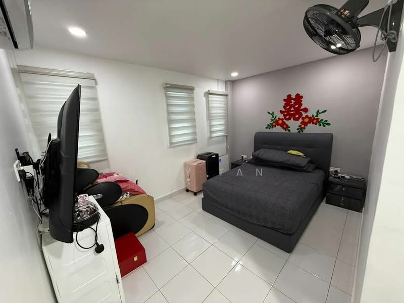 Rumah Teres 2 Tingkat untuk Dijual di Kangkar Pulai (Skudai) - Ruby Tan - Bedroom - PropertyGuru.com.my