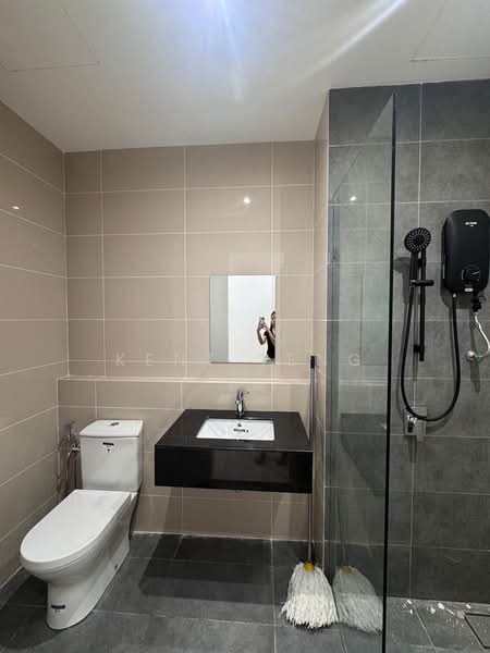 Condominium for Rent at The Maple Residences - Kent Teng - Bathroom - PropertyGuru.com.my