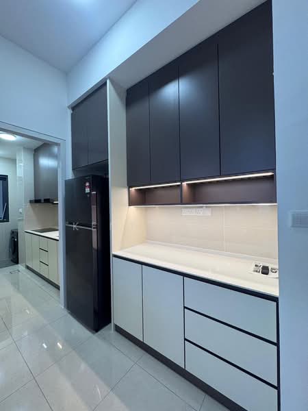 Condominium for Rent at The Maple Residences - Kent Teng - Kitchen - PropertyGuru.com.my