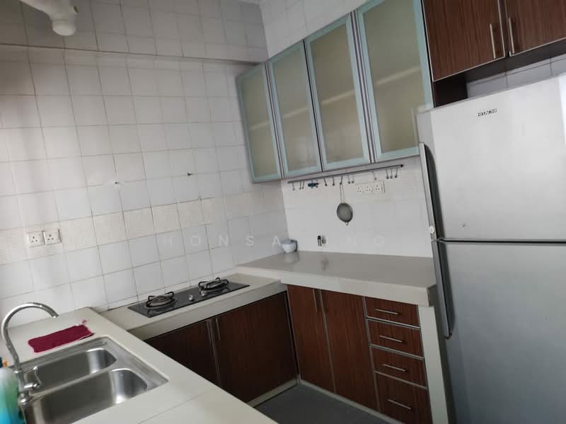 Condominium for Sale at The Pearl (Pearl Point) - Honsa Ung - Kitchen - PropertyGuru.com.my