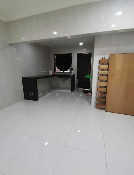 2-storey Terraced House for Sale in Taman Nora (Ulu Tiram) - Hong Xuan Tang - Kitchen - PropertyGuru.com.my