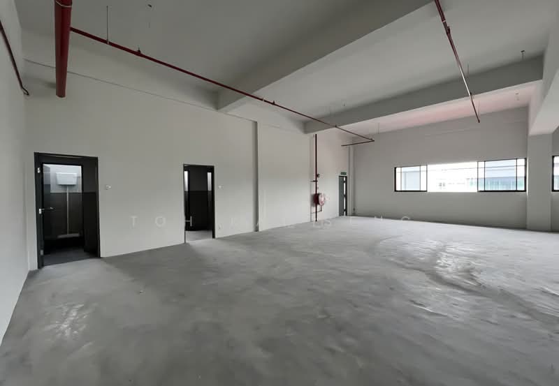 Factory for Sale in Kampung Sungai Jarom (Jenjarom) - Toh Kai Seng - Interior - PropertyGuru.com.my
