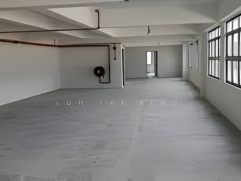 Factory for Sale in Kampung Sungai Jarom (Jenjarom) - Toh Kai Seng - Interior - PropertyGuru.com.my