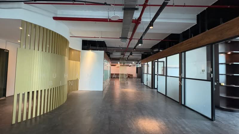 Office for Rent in KL Eco City (Kuala Lumpur) - Muhammad Najmi Bin Mohd Amin - Interior - PropertyGuru.com.my